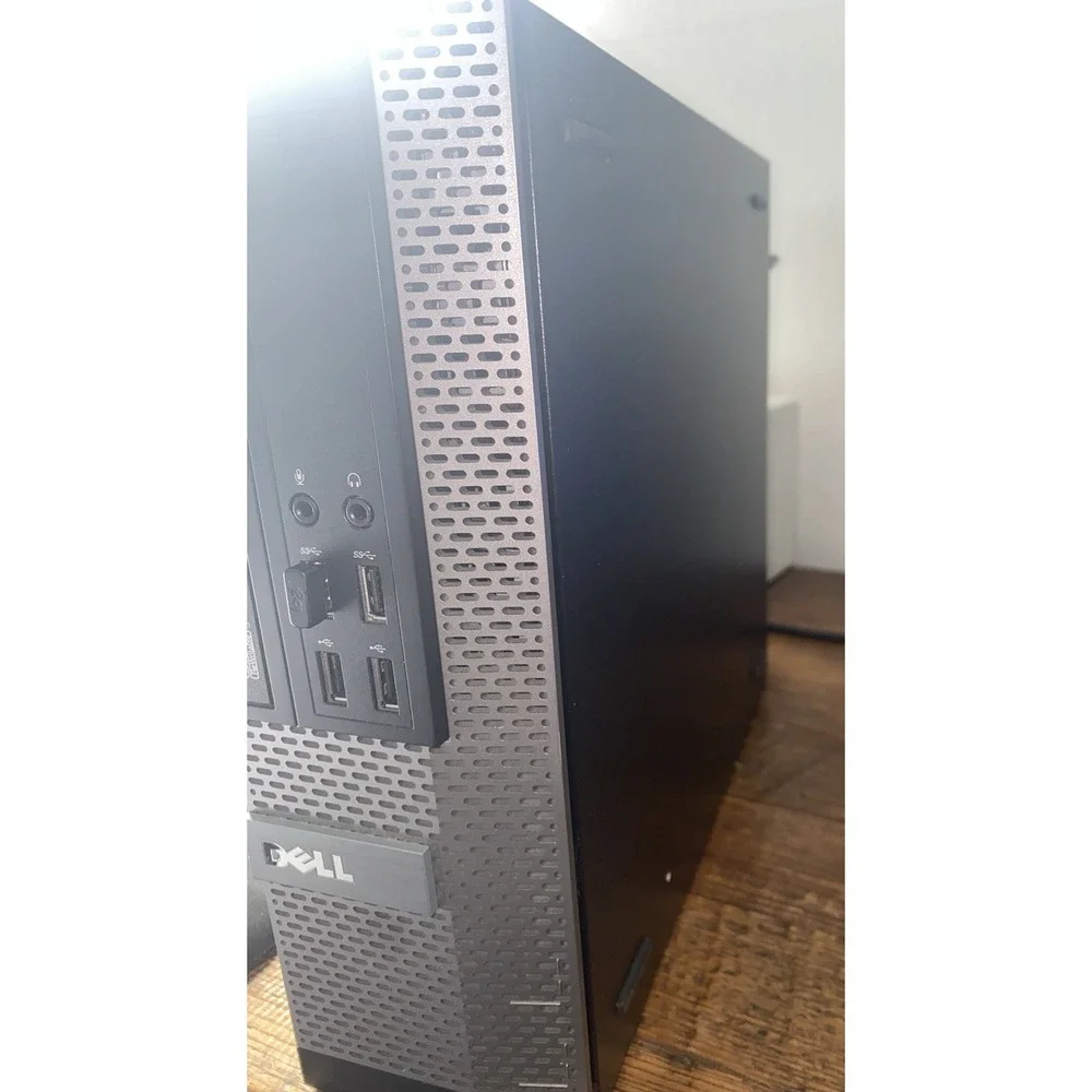 OptiPlex 9020 SFF - Powers On